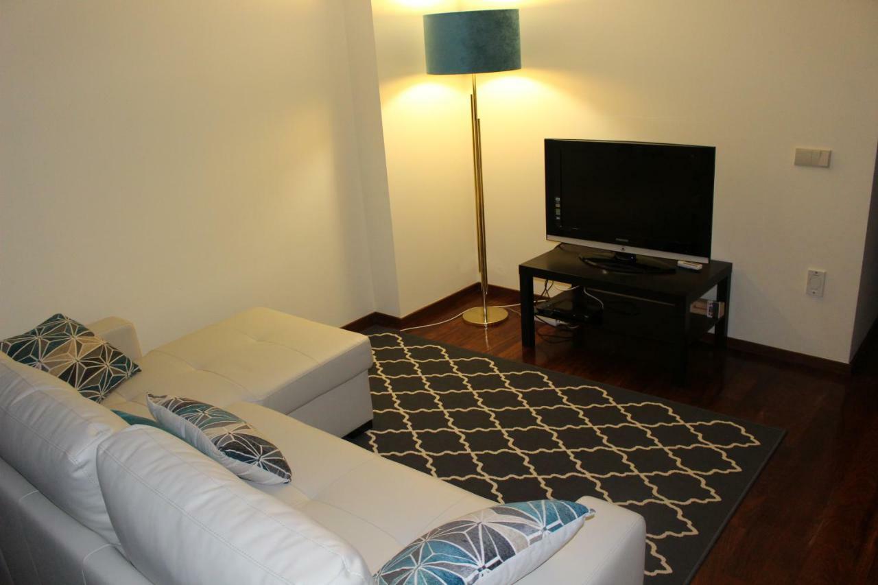 Apartamento Latino Coelho Póvoa de Varzim Екстериор снимка