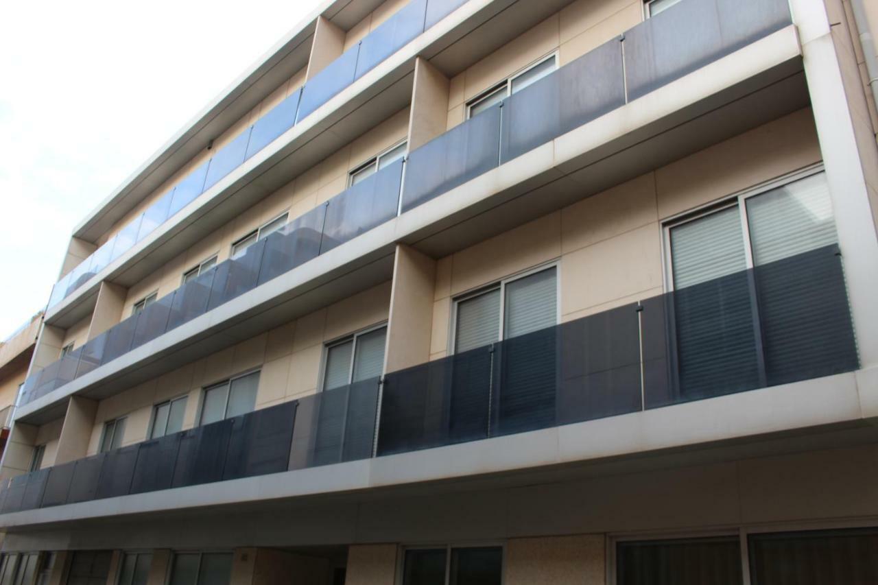 Apartamento Latino Coelho Póvoa de Varzim Екстериор снимка