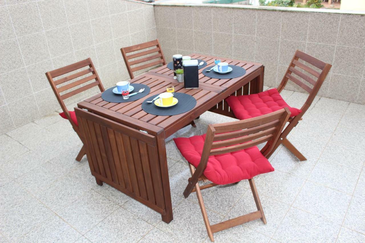 Apartamento Latino Coelho Póvoa de Varzim Екстериор снимка