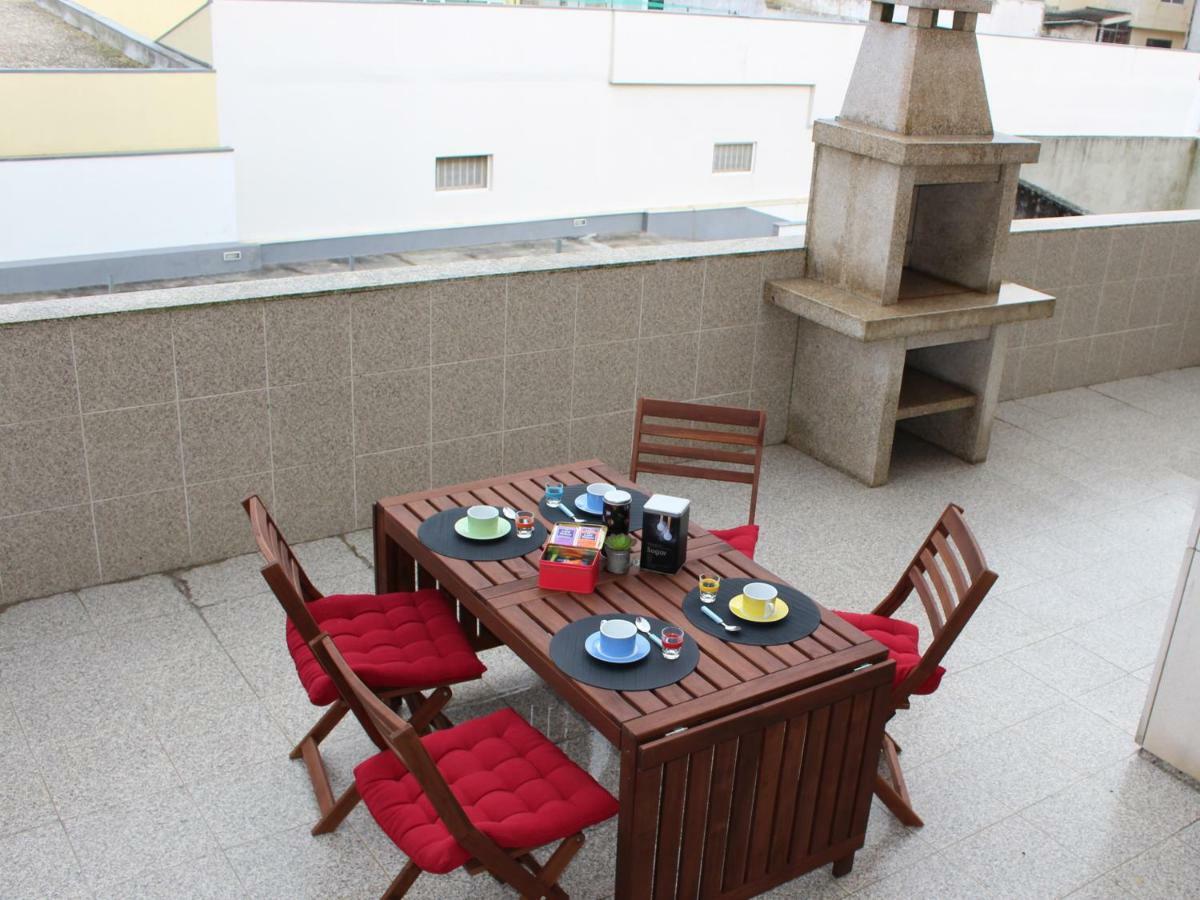 Apartamento Latino Coelho Póvoa de Varzim Екстериор снимка