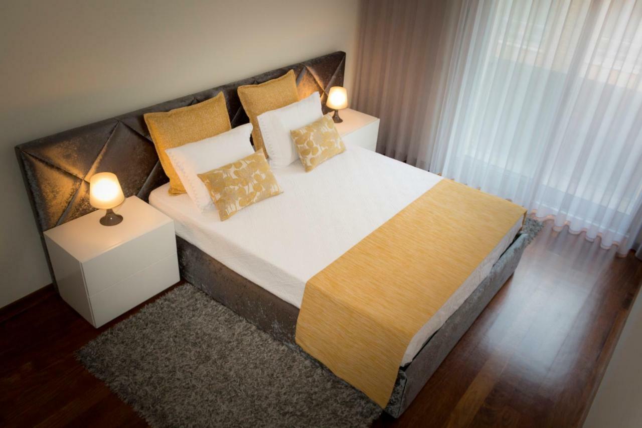Apartamento Latino Coelho Póvoa de Varzim Екстериор снимка