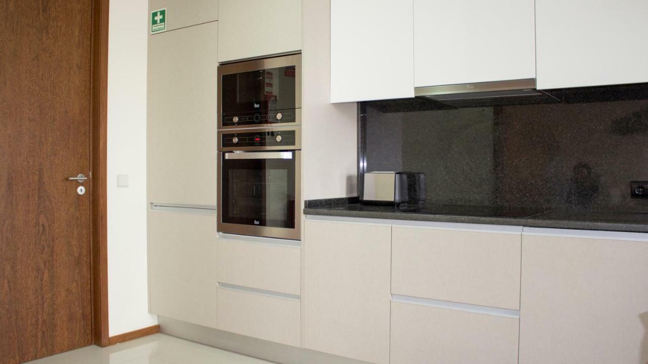 Apartamento Latino Coelho Póvoa de Varzim Екстериор снимка