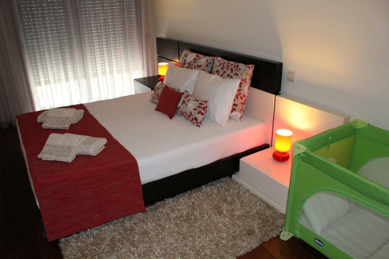 Apartamento Latino Coelho Póvoa de Varzim Екстериор снимка