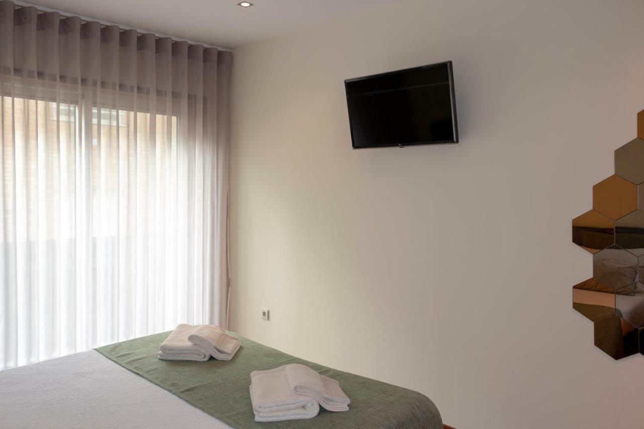 Apartamento Latino Coelho Póvoa de Varzim Екстериор снимка