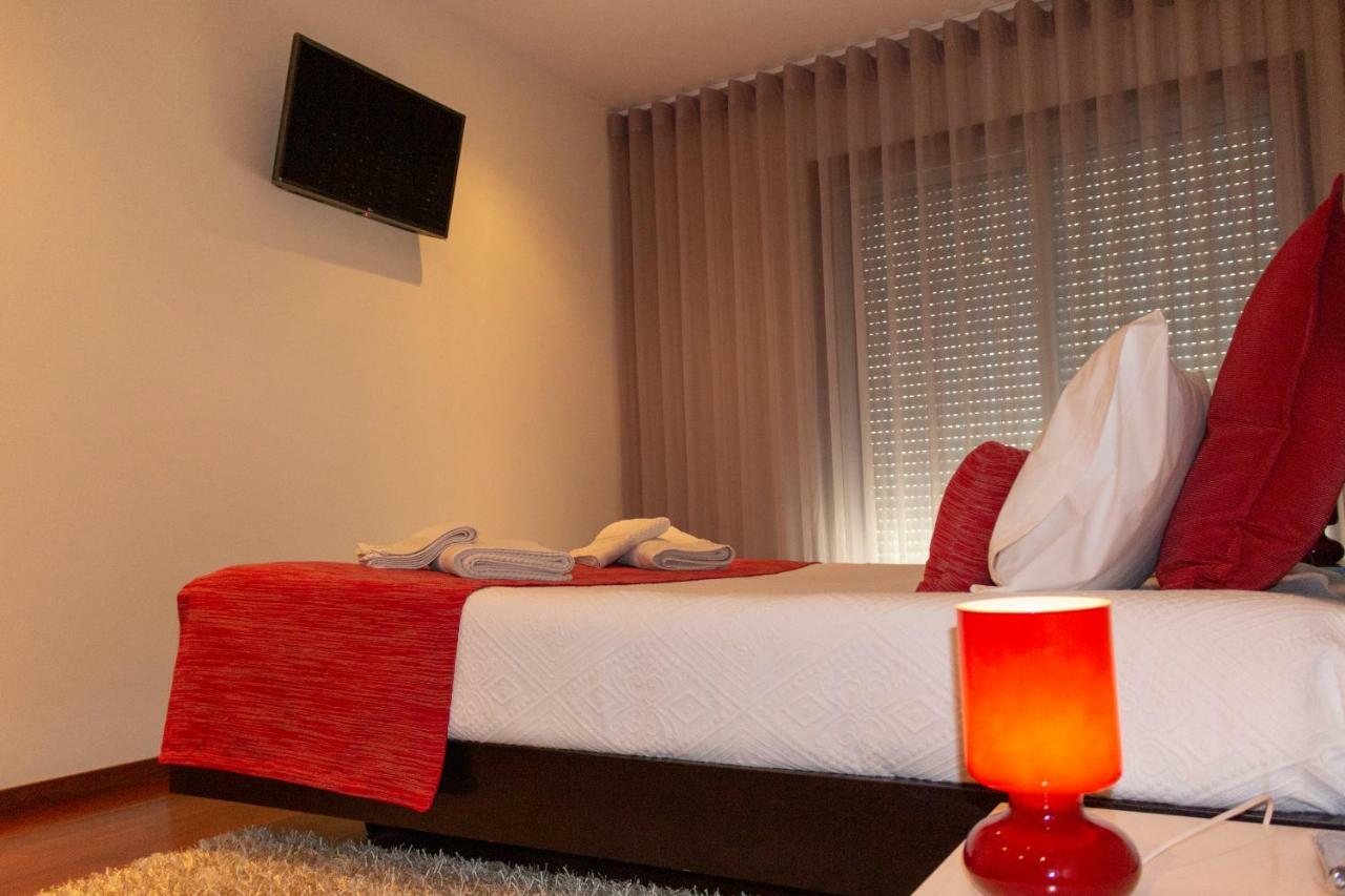 Apartamento Latino Coelho Póvoa de Varzim Екстериор снимка